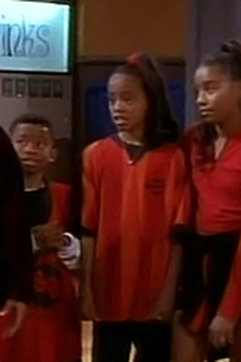 Poster de Episódio Break a Leg (1997)