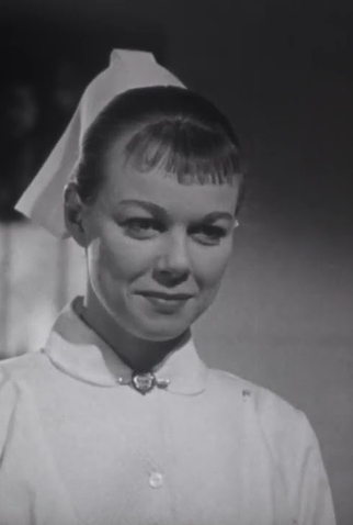 Poster 2 de Curta Psychiatric Nursing (1958)