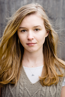 Zoë Harding - Poster 1