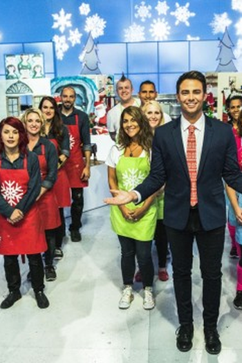 Poster de Episódio Stealing the Naughty List (2019)