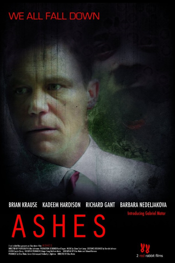 Poster de Filme Ashes (2010)