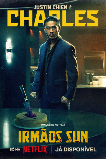  de Série Irmãos Sun (1ª Temporada) (2024)