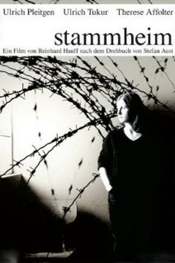 Poster de Filme Stammheim (1986)