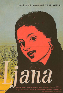 Lyana - Poster / Capa / Cartaz - Oficial 1