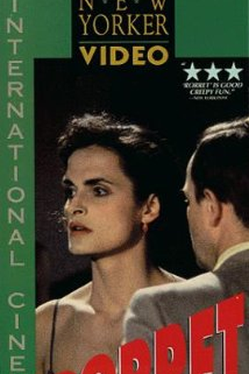 Poster de Filme Rorret (1988)