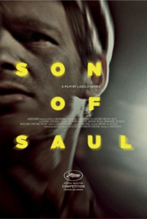 O Filho de Saul - Poster / Capa / Cartaz - Oficial 1