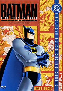 Batman: A Série Animada (1ª Temporada) (Batman: The Animated Series (Season 1))