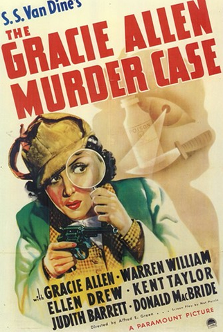 Poster 1 de Filme A Comédia de um Crime (1939)