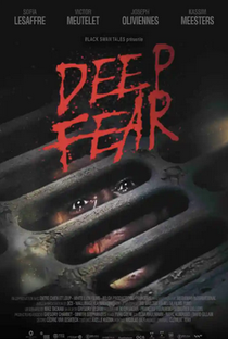 Deep Fear - Poster / Capa / Cartaz - Oficial 1