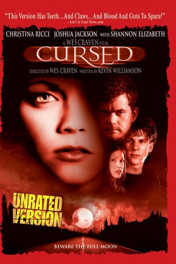  de Filme Amaldiçoados (2005)