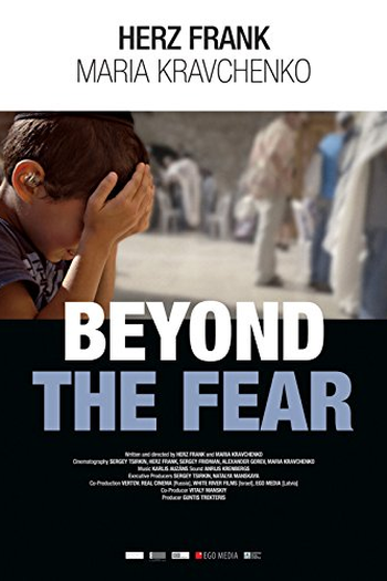Poster de Filme Beyond the Fear (2015)