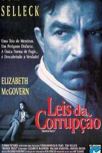 Poster de Filme Leis da Corrupção (1995)