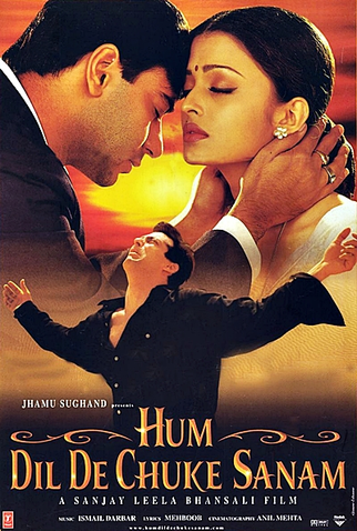 Poster 4 de Filme Hum Dil De Chuke Sanam (1999)