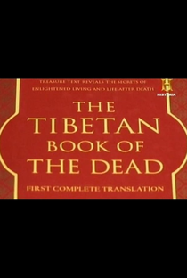 O Livro Tibetano dos Mortos - Poster / Capa / Cartaz - Oficial 2