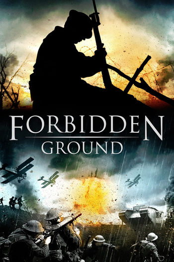  de Filme Terreno Proibido (2013)