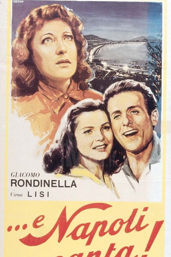 Poster de Filme ...e Napoli canta! (1953)