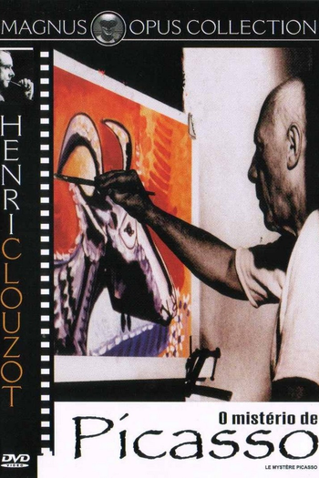  de Filme O Mistério de Picasso (1956)