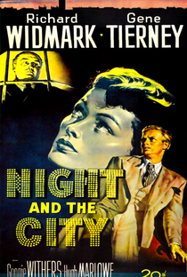 À Sombra do Mal (1950)