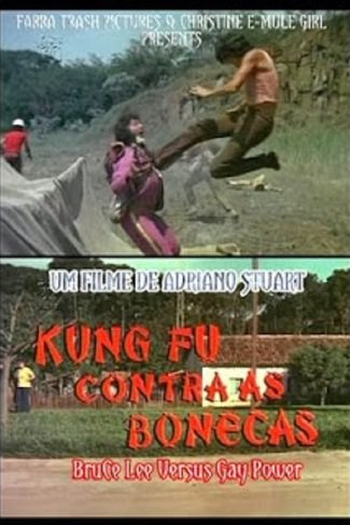  de Filme Kung Fu Contra as Bonecas (1975)