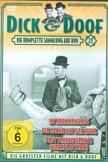  de Curta Fluttering hearts (1927)