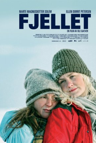 Poster 1 de Filme The Mountain (2011)