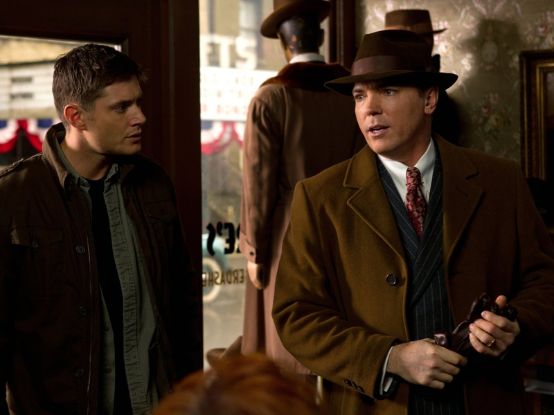 Foto 2 de Sobrenatural (7ª Temporada)