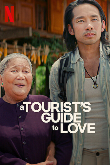  de Filme Guia de Viagem Para o Amor (2023)