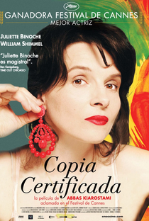 Cópia Fiel - Poster / Capa / Cartaz - Oficial 7