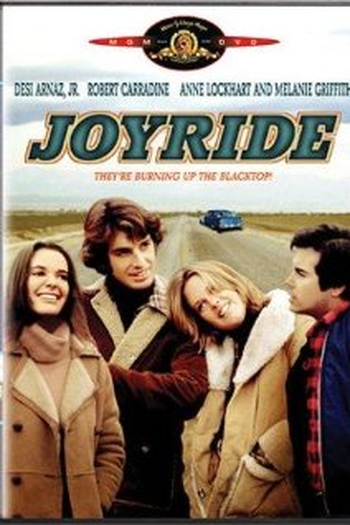 Poster de Filme Joyride (1977)