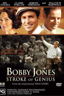 Bobby Jones: A Lenda do Golf - Poster / Capa / Cartaz - Oficial 3