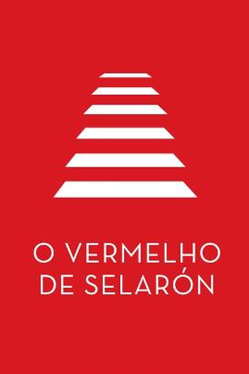 Poster de Curta O Vermelho de Selarón (2010)