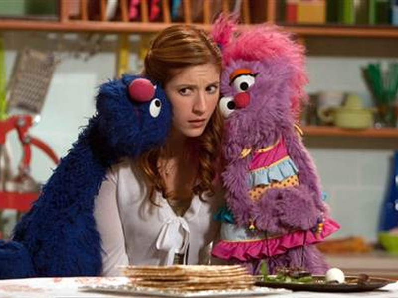 Foto 3 de Shalom Sesame