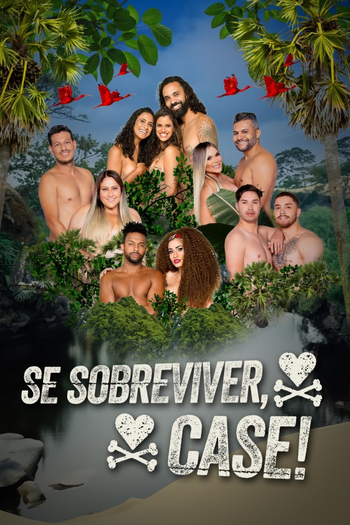 Poster de Franquia Se Sobreviver, Case (2020)