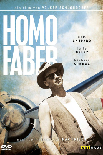  de Filme O Viajante (1991)