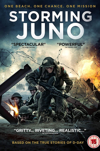  de Filme A Tomada da Praia Juno (2010)
