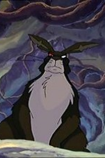 Poster de Episódio The Shadow of Efrafa (1999)