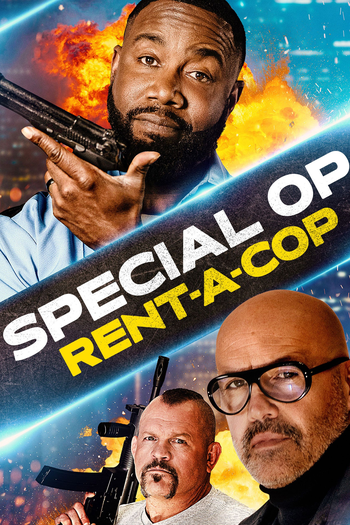  de Filme Special Op: Rent-a-Cop (2026)