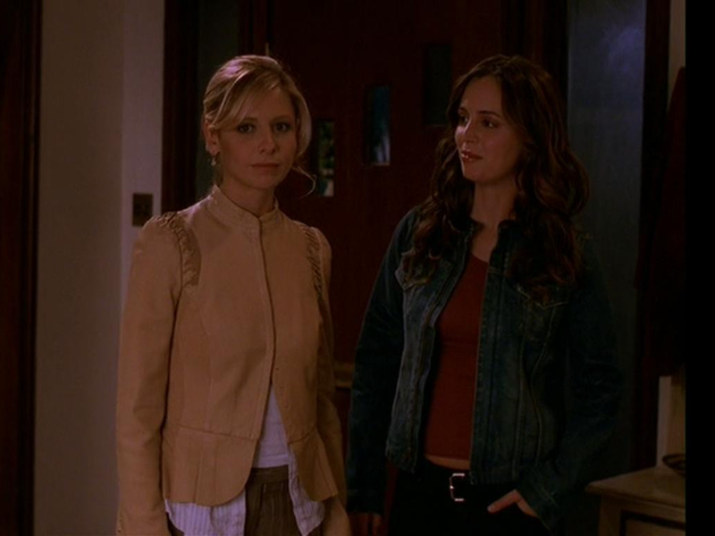 Foto 1 de Buffy: A Caça Vampiros (7ª Temporada)