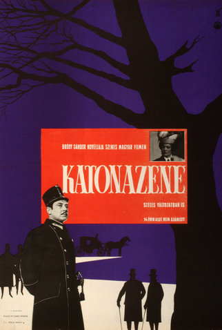 Poster 2 de Filme Military Band (1961)