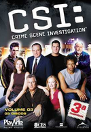 CSI: Investigação Criminal (3ª Temporada)