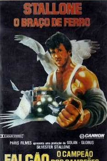  de Filme Falcão: O Campeão dos Campeões (1987)