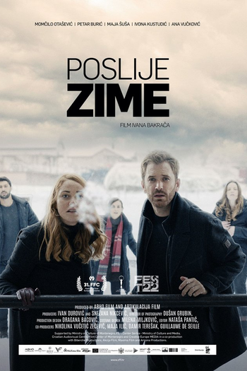  de Filme After the Winter (2021)