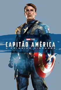 Capitão América: O Primeiro Vingador - Poster / Capa / Cartaz - Oficial 14