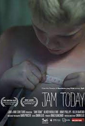 Poster 3 de Curta Jam Today (2011)