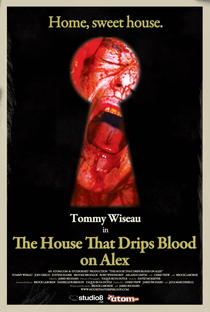 The House That Drips Blood on Alex - Poster / Capa / Cartaz - Oficial 1