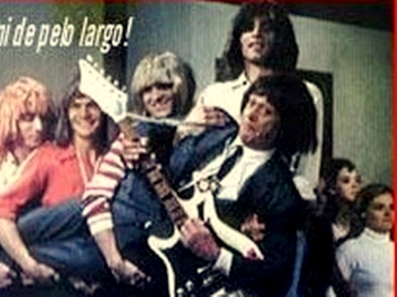 Foto 2 de O Professor Hippie