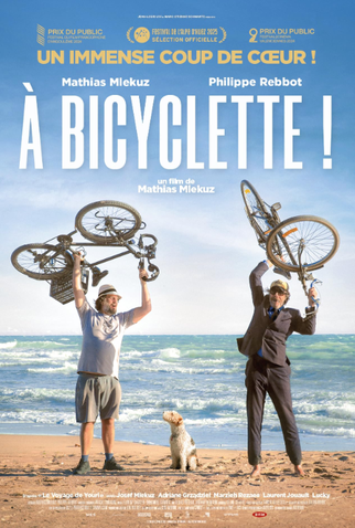 Poster 1 de Filme Uma Jornada de Bicicleta (2024)