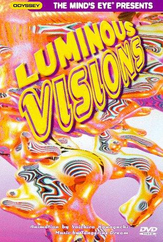 Poster 1 de Filme Luminous Visions (1998)