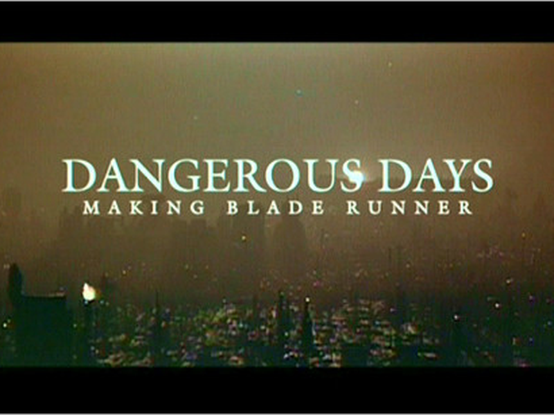 Foto 1 de Dias Perigosos: Realizando Blade Runner