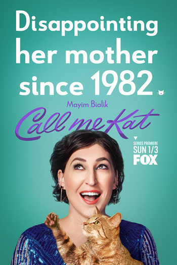 Poster de Série Call Me Kat (1ª Temporada) (2021)